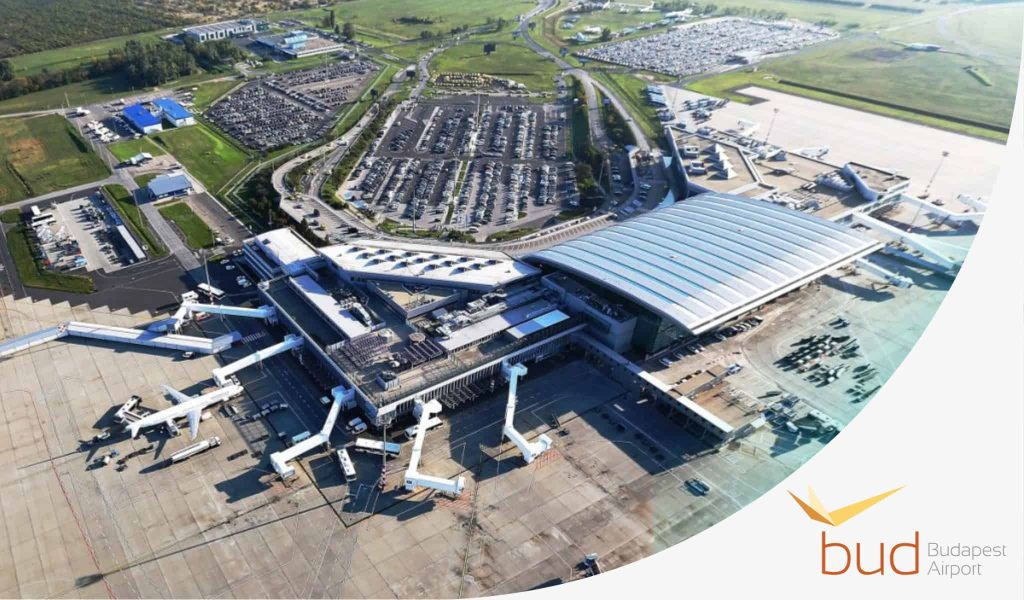 Budapest Airport referencia
